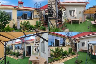 Casă cu Teren 265 Mp în Palazu Mare