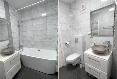 Apartament cu 3 camere decomandat în Florești - 2