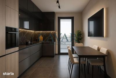Apartament cu 2 camere în Măgurele - 6