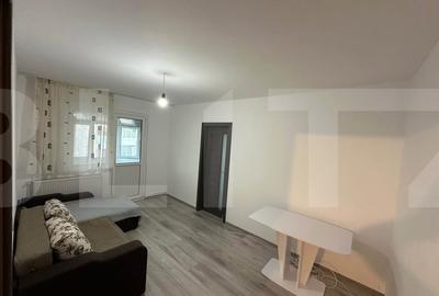 Apartament cu 2 camere semidecomandat în Balș