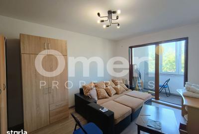 Apartament cu 2 camere, mobilat în Valea Roșie - 9