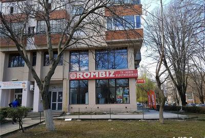 Spațiu comercial, de 688 mp, în Central - 6