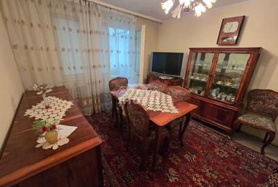 Apartament cu 3 camere decomandat, mobilat în Baraolt - 1