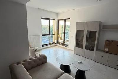Apartament cu 3 camere decomandat, mobilat în Voluntari