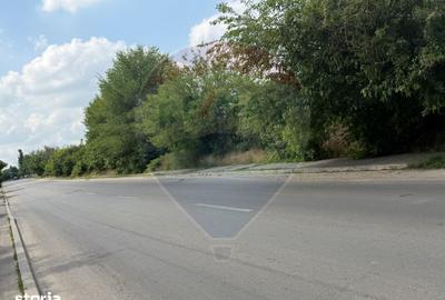 Teren de 50580 mp, în Giulești