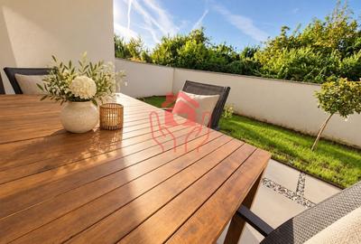 Apartament cu 2 camere decomandat în Băneasa