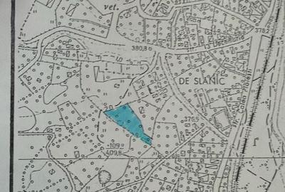 Teren de 2112 mp, în Central