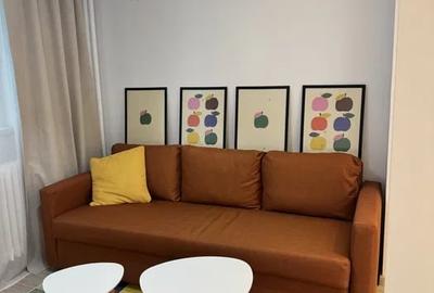 Apartament cu 3 camere decomandat, mobilat în Drumul Taberei