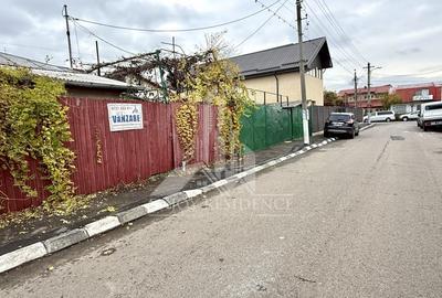 Casă individuală cu 4 camere cu Canalizare în Pantelimon