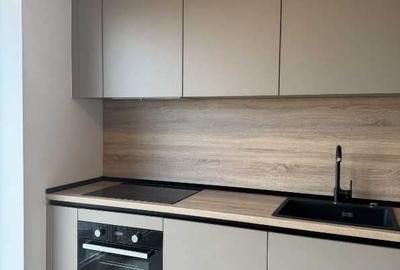 Apartament cu 2 camere semidecomandat în Exterior Vest