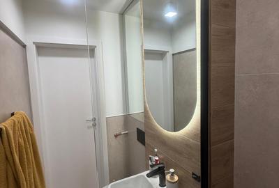 Apartament cu 4 camere decomandat, mobilat în Unirii - 4