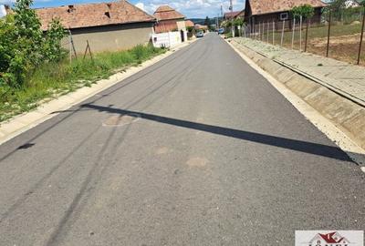 Teren Construcții intravilan de 500 mp, în Teiuș - 1