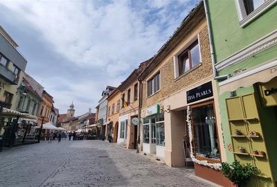 Garsonieră decomandată, mobilată în Centrul Istoric - 10