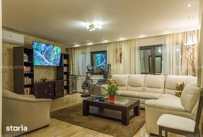 Casă cu 5 camere cu Teren 1040 Mp în Tamași