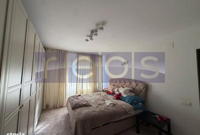 Apartament cu 3 camere în Străulești