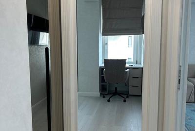 Apartament cu 2 camere decomandat în Central
