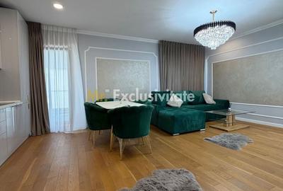 Apartament cu 3 camere decomandat în Băneasa