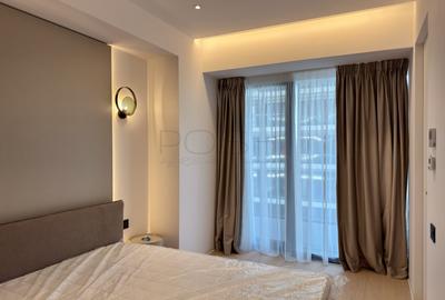 Apartament cu 4 camere semidecomandat, mobilat în Floreasca - 9