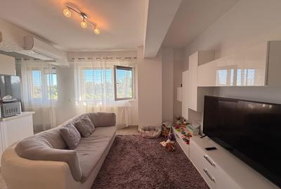 Apartament cu 2 camere, mobilat în Aleea Tudor Neculai - 10