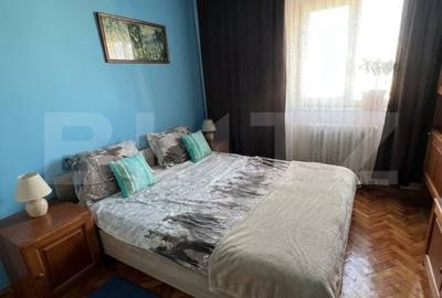 Apartament cu 3 camere semidecomandat, mobilat în Sud-Est