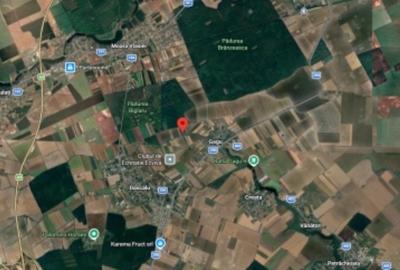 Teren de 20762 mp, în Dascălu - 1