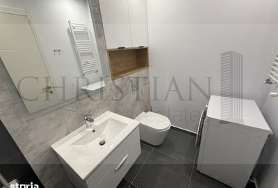Apartament cu 2 camere decomandat, mobilat în Regie - 3