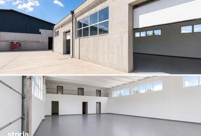 Spațiu comercial, de 70 mp, în Depozitelor - 1