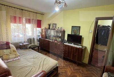 Apartament cu 2 camere semidecomandat, mobilat în Brazda lui Novac