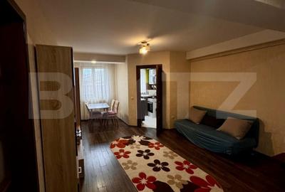 Apartament cu 2 camere semidecomandat, mobilat în Tătărași - 2