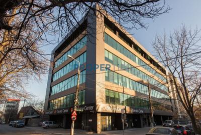 Birou, de 1,771 mp, în Aviației - 1