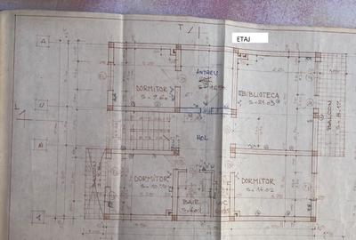 Casă individuală cu 9 camere cu Canalizare în Agigea - 18