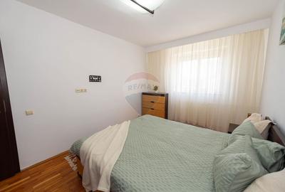 Apartament cu 3 camere decomandat, mobilat în Tineretului - 1