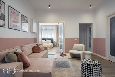 Apartament cu 4 camere în Amzei