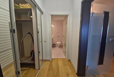 Apartament cu 2 camere, mobilat în Faleza Nord - 6