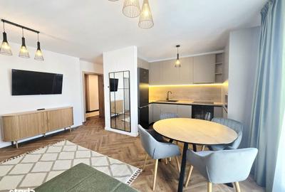 Apartament cu 2 camere în Florești - 1