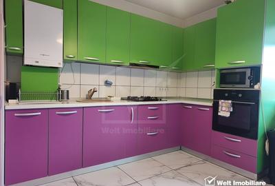 Duplex cu 4 camere cu Canalizare în Gilău - 5