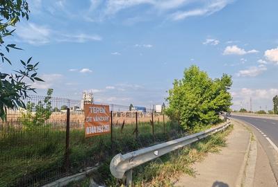 Teren Construcții intravilan de 5223 mp, în Exterior Sud - 5
