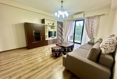 Apartament cu 2 camere semidecomandat în Giroc