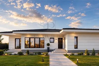 Casă cu 3 camere cu Teren 310 Mp în Central - 5