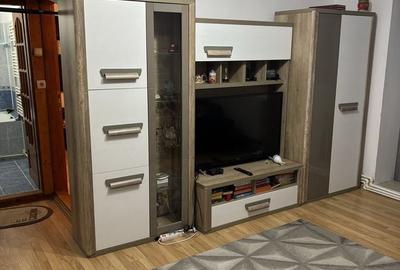 Apartament cu 2 camere semidecomandat în Popoveni