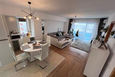 Apartament cu 2 camere semidecomandat în Gheorgheni - 4