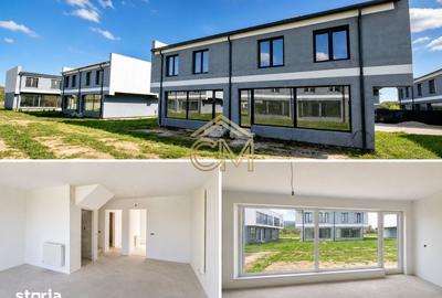 Casă cu 4 camere cu Teren 264 Mp în Rășinari