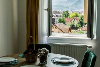 Apartament cu 2 camere decomandat în Tractorul