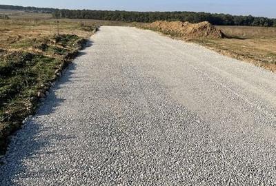 Teren de 501 mp, în Sânmartin