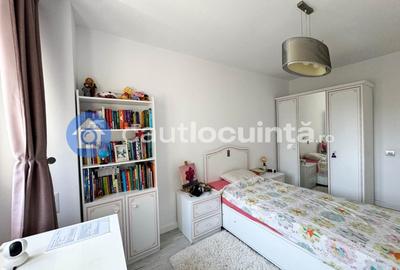 Apartament cu 5 camere decomandat, mobilat în Dorobanți - 17