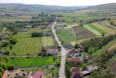 Teren de 2100 mp, în Borșa - 1