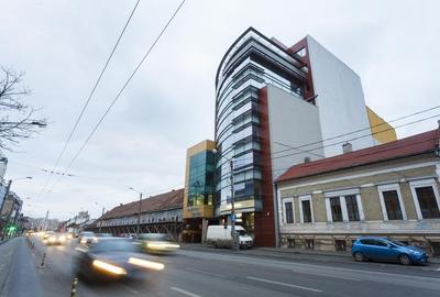 Birou, de 6,845 mp, în Central - 2