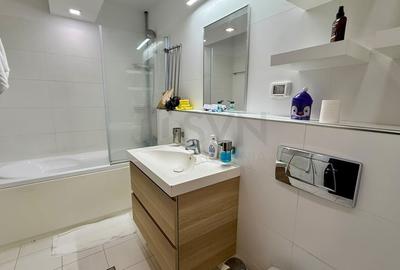 Apartament cu 4 camere semidecomandat, mobilat în Pipera - 5