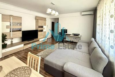 Apartament cu 2 camere decomandat, mobilat în Bună Ziua