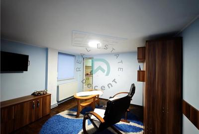 Apartament cu 2 camere semidecomandat în Brașovul Vechi - 2